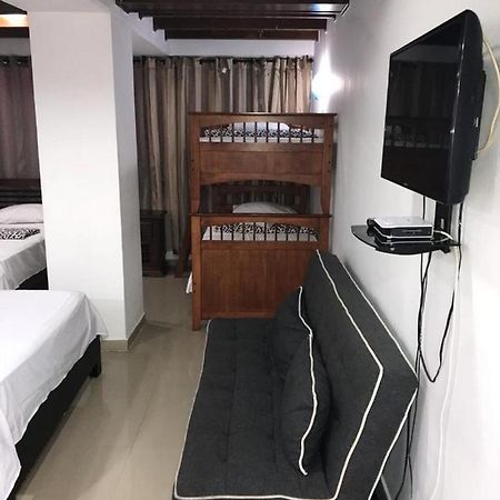 Apartamento Edificio Bahía Fragata San Andrés Exterior foto
