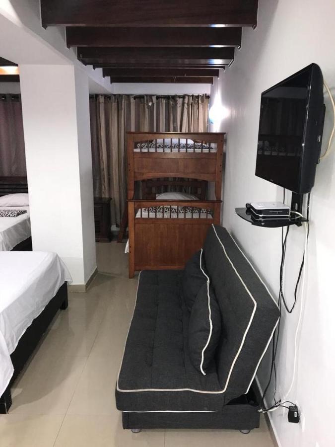 Apartamento Edificio Bahía Fragata San Andrés Exterior foto