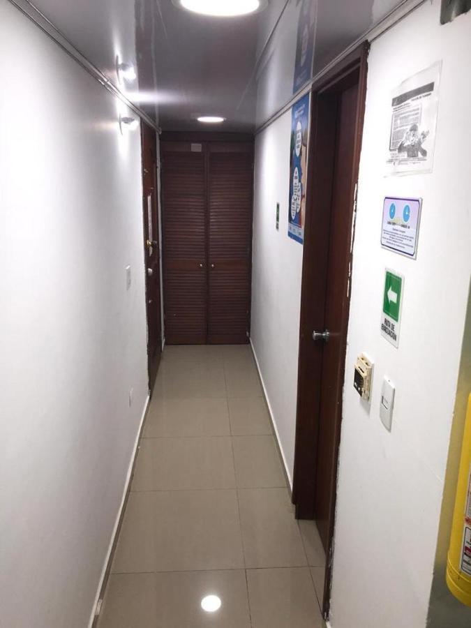Apartamento Edificio Bahía Fragata San Andrés Exterior foto