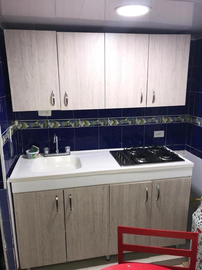 Apartamento Edificio Bahía Fragata San Andrés Exterior foto