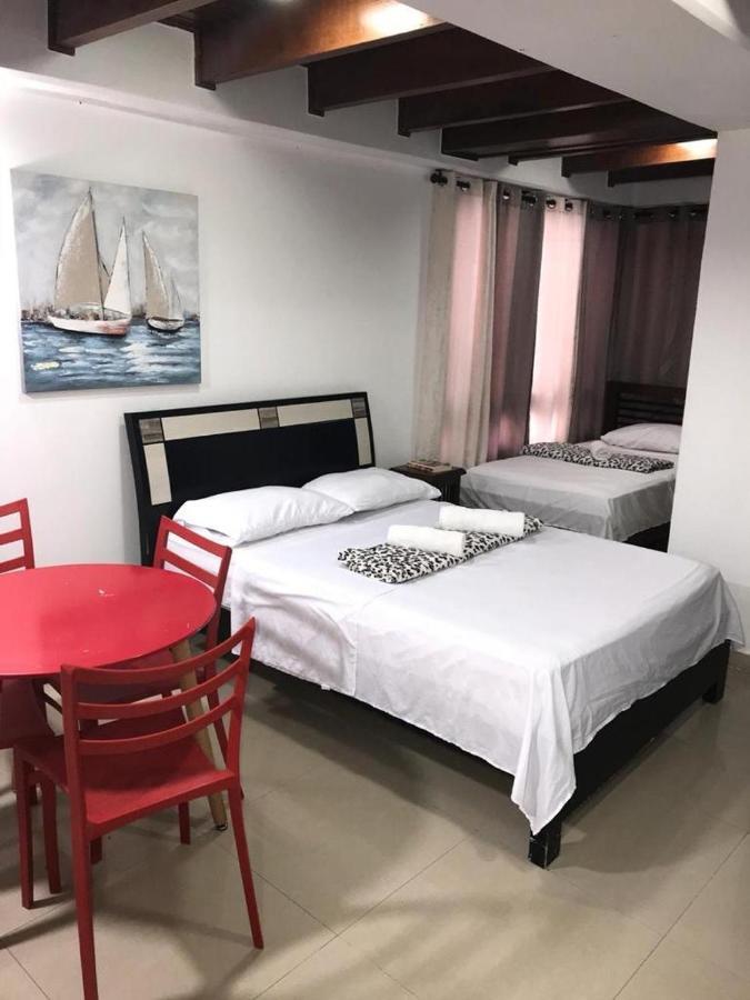 Apartamento Edificio Bahía Fragata San Andrés Exterior foto