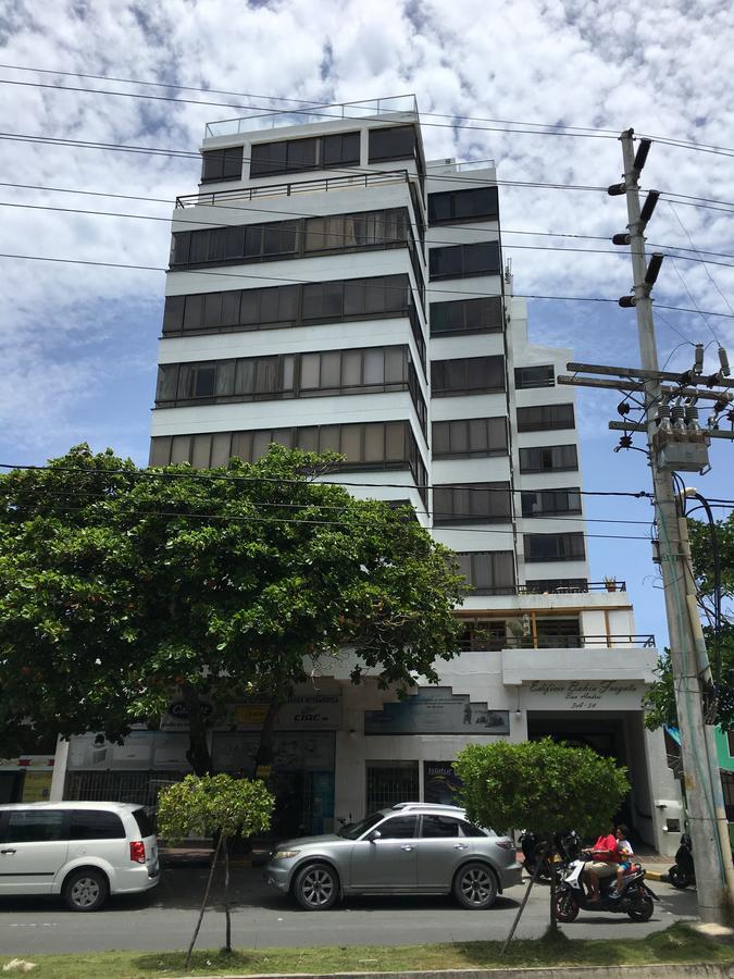 Apartamento Edificio Bahía Fragata San Andrés Exterior foto