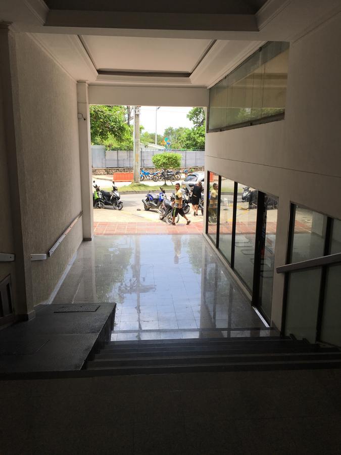 Apartamento Edificio Bahía Fragata San Andrés Exterior foto