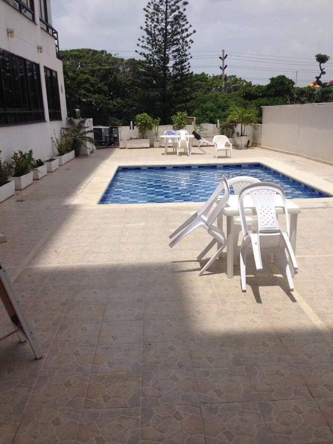 Apartamento Edificio Bahía Fragata San Andrés Exterior foto