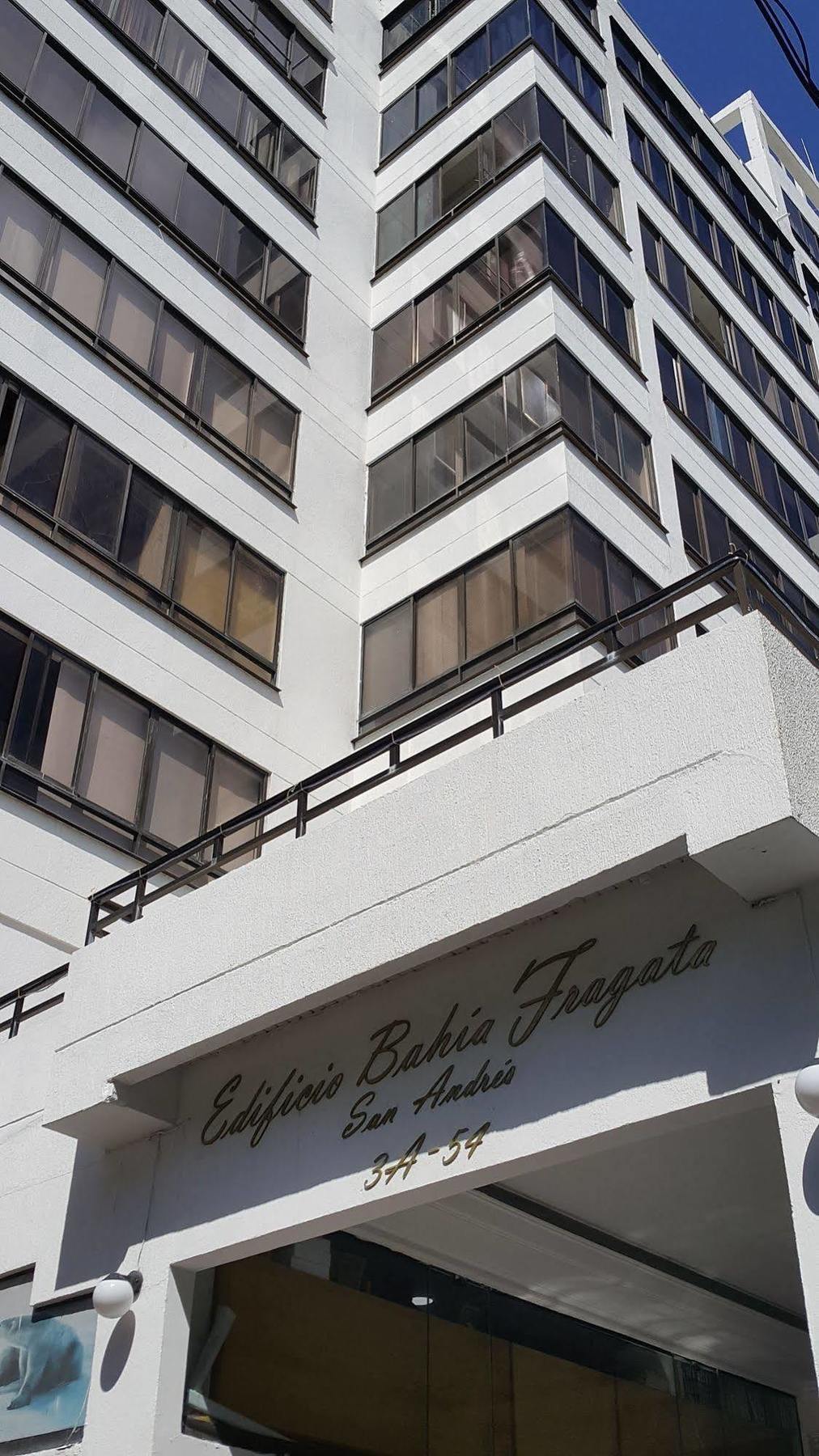 Apartamento Edificio Bahía Fragata San Andrés Exterior foto