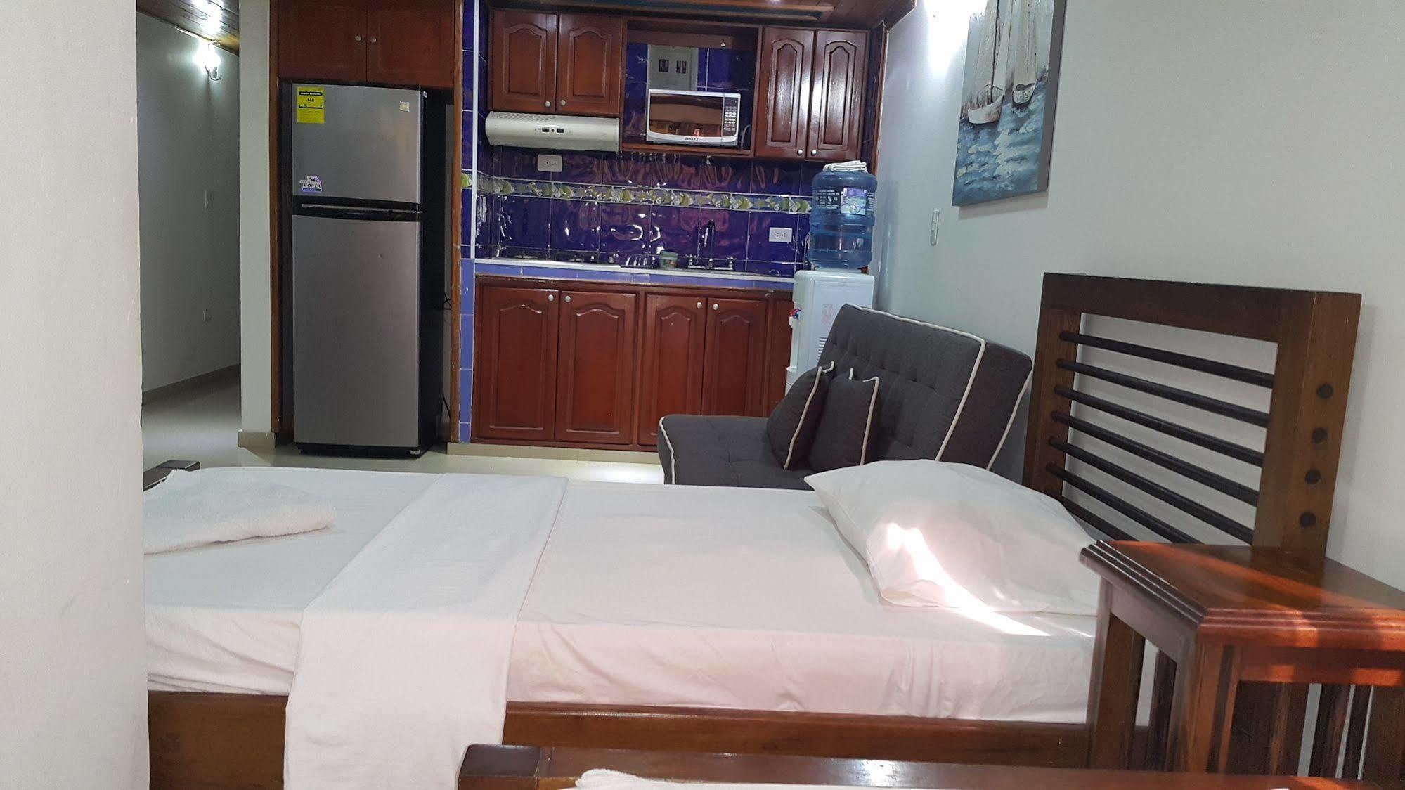 Apartamento Edificio Bahía Fragata San Andrés Exterior foto
