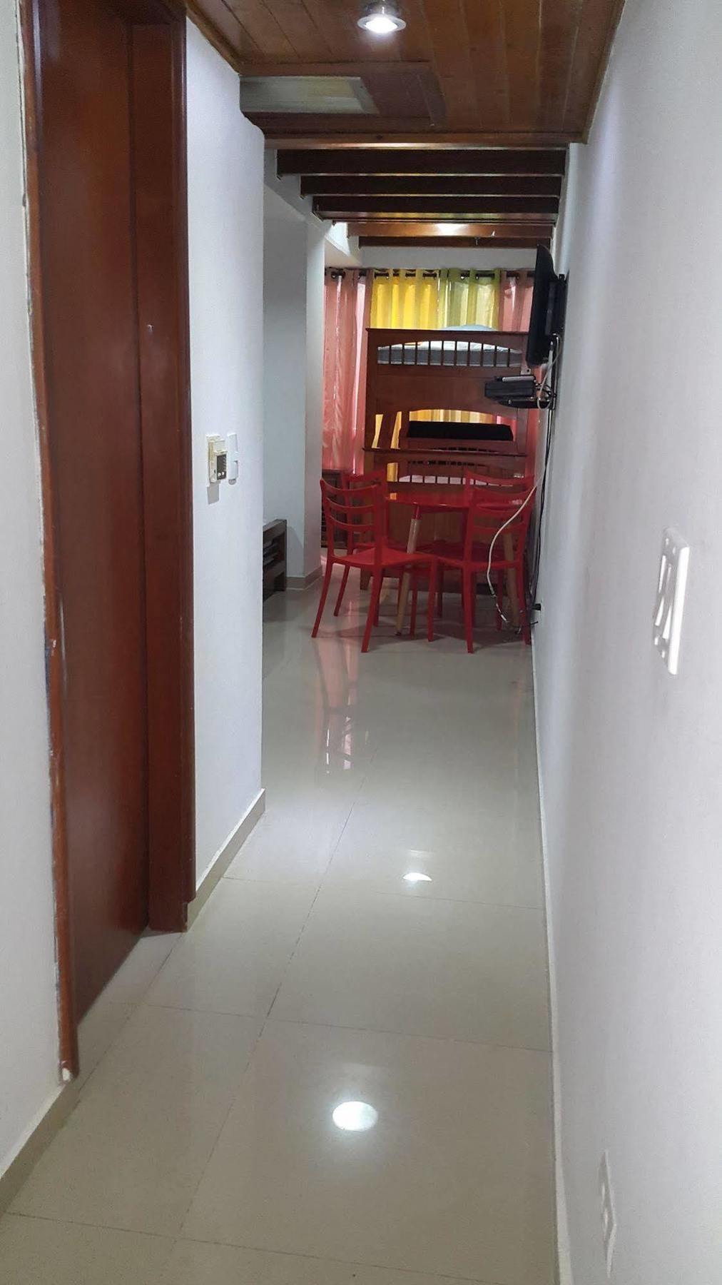 Apartamento Edificio Bahía Fragata San Andrés Exterior foto